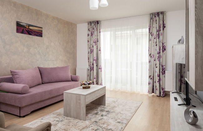 Brasov Holiday Apartments - Foto 12