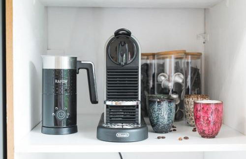 SeePanorama-Deluxe-Sauna-Massage-Garten-Tranpolin-Tischkicker-Tropical-BBQ-Parken - Foto 17