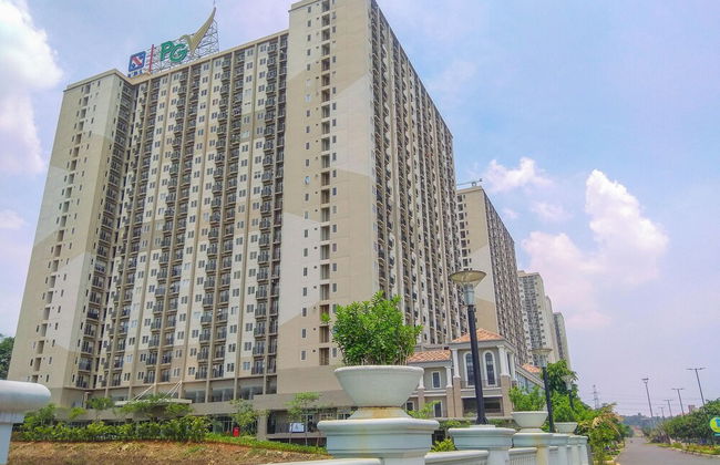 Nice and Comfort Living 2BR at Podomoro Golf View Apartment - Foto 23