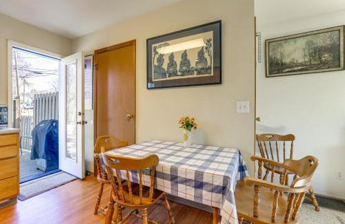 Hot Tub & Decks: Central Hood River Townhome! - Foto 10