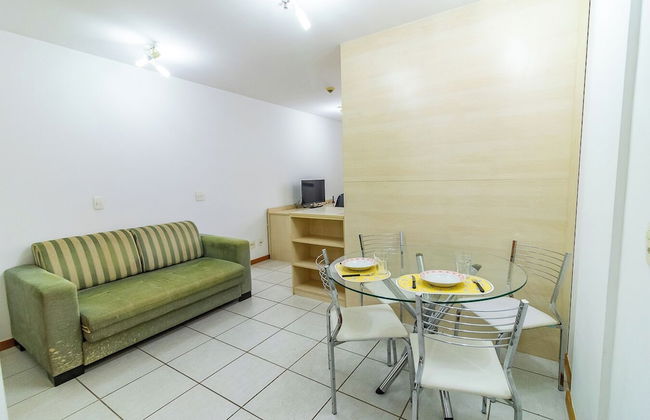 360 Nobile Suítes by Ozped - Photo 49