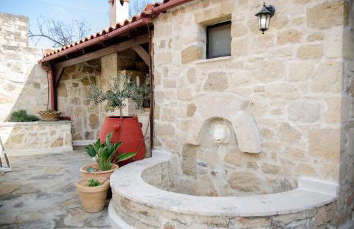 Pyrgou Villa with Shared Swimming pool - Foto 5