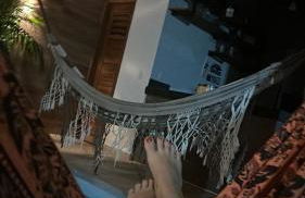 Aconchego Dourado I Alugue casa com piscina a 17min da praia - Photo 59