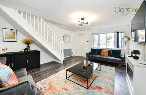 3 Bedrooms Urban Oasis for Contractors and Families by Coraxe Short Stays - Foto 31