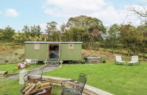 Brondel Luxury Shepherd's Hut - Foto 16