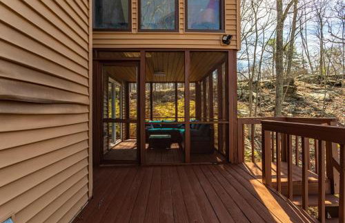 Modern Rustic Lodge! Game Room - Photo 62