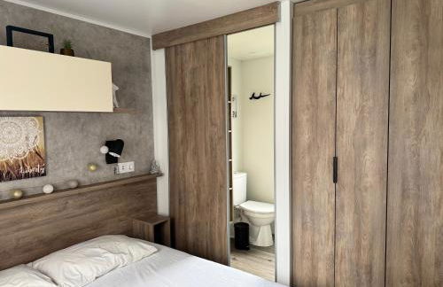 Location Mobil-Home "Le Piriac'Home V2" - Foto 14