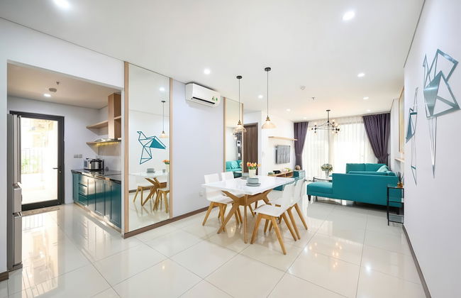 Ha Do Centrosa - Luxury Central Point - Foto 43