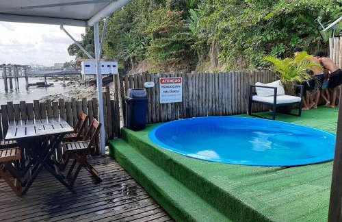 Flat no Sol Vitória Marina 2 - Foto 32