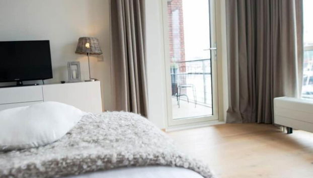 Apartment in Den Haag With Sea View - Foto 5, Servicio de la habitación