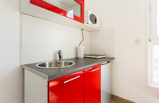 Cosy Studio - 2P - Malakoff / Hauts-de-seine - Foto 2