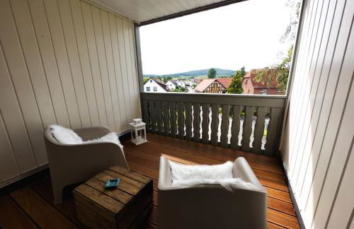 DG-Wohnung mit sonnigem Balkon - Foto 12