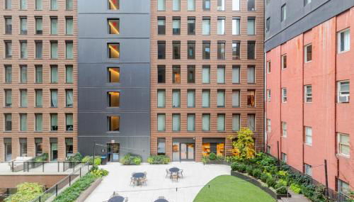 Blueground Chelsea rooftop pool nr The Vessel NYC-2147 - Foto 4, Other