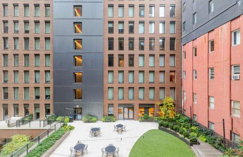 Blueground Chelsea rooftop pool nr The Vessel NYC-2147 - Foto 4