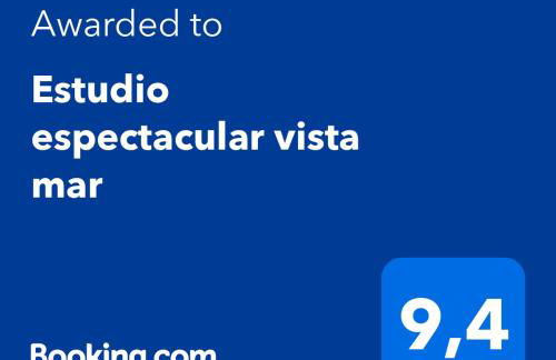 Estudio espectacular vista mar - Foto 2
