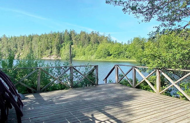 4 Person Holiday Home in Tving - Photo 15