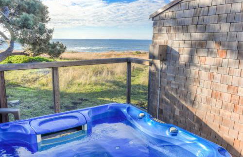 Sea Pine - Hot Tub with Ocean View - Foto 6