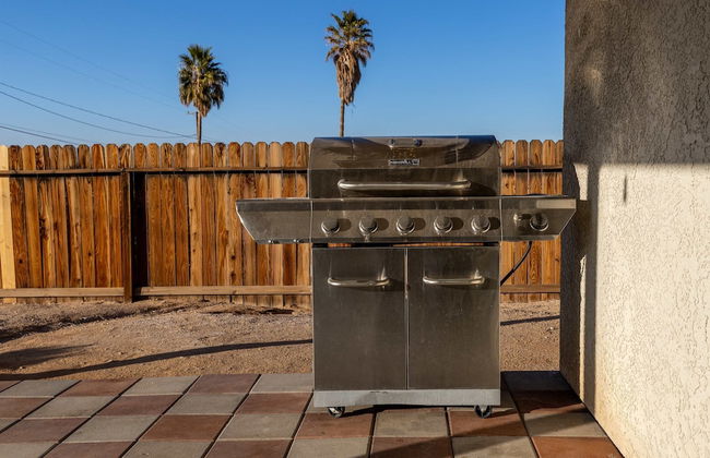 Desert Oasis Cozy Comfort Meets Outdoor Luxury - Foto 54