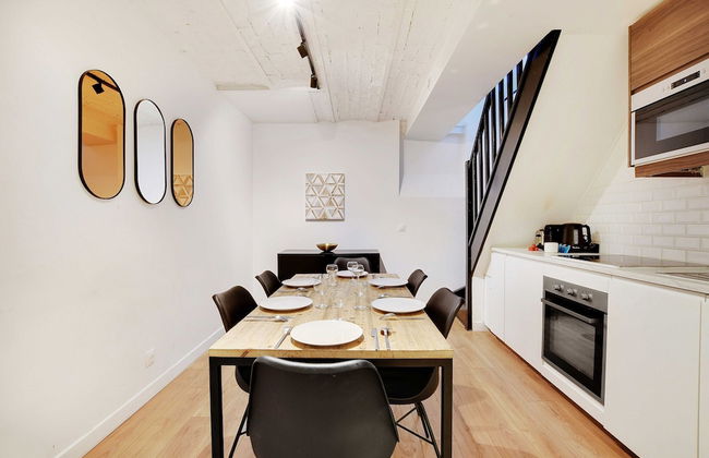 Welcoming Apartment -2br/8p- Bel-air - Foto 20