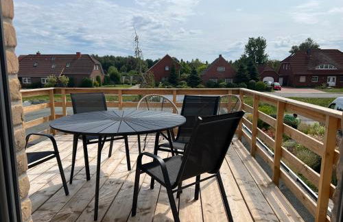 Grünblick Oase No1 Ferienwohnung Wiesmoor - Foto 26