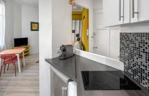 Charmant studio au coeur de Nice - Foto 14