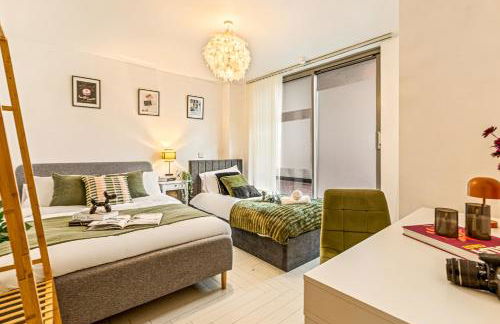 The Viva Apartments 2BD Luxe Garden - Foto 13