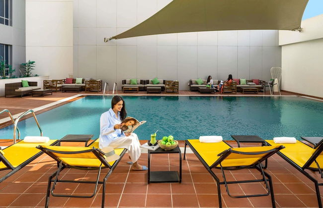 Adagio Jeddah City Center - Foto 33