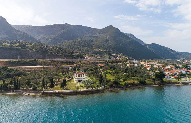 Villa Filoxenia - by the sea - up to 12 guests - Foto 75