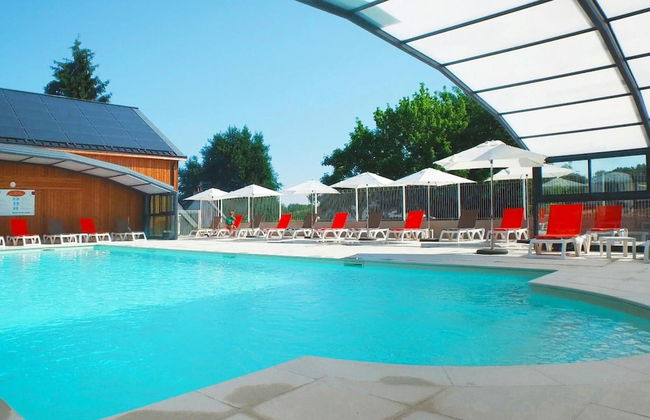 Resort Amboise Les Chateaux de la Loire, Amboise, Accommodation for 6 Pers - Foto 43