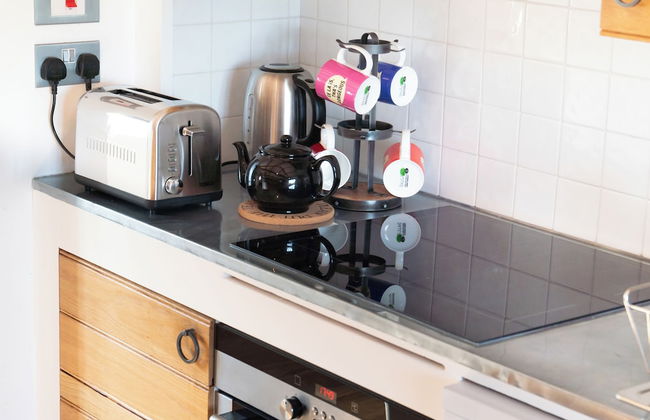 The Coach House at Jervaulx - Foto 11