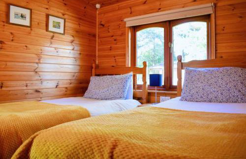 Secluded Pine Lodge 2 - Foto 14