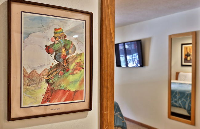 Mountain Green Resort by Killington VR - 1 Bedrooms - Foto 27