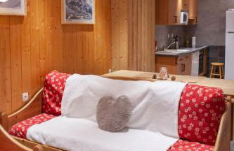 Le Neiger - Appartement Emeraude - Foto 12