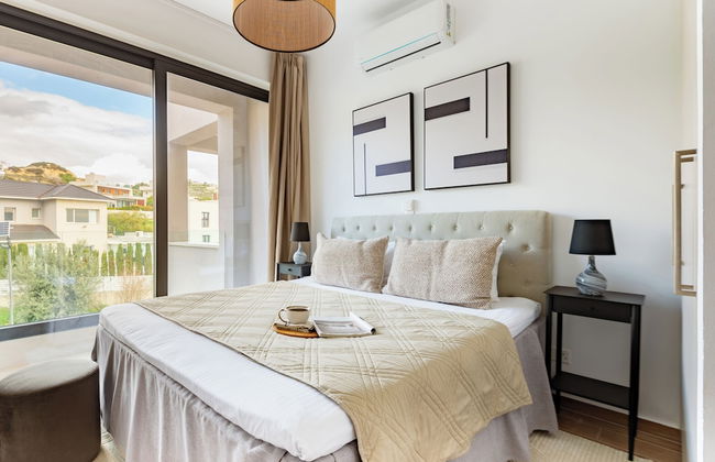 Sanders River Plaza Limassol Apartment - Foto 23