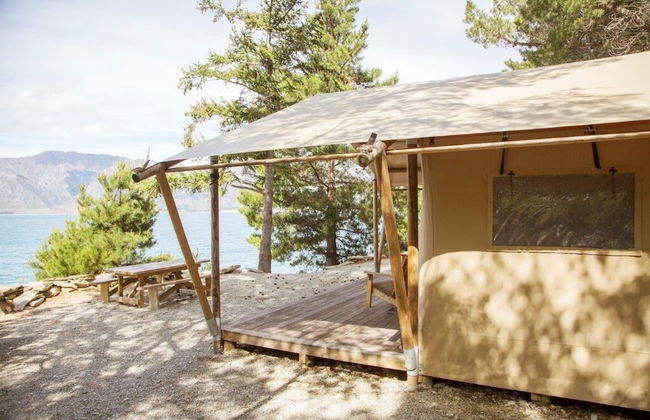 The Camp - Lake Hawea - Foto 21