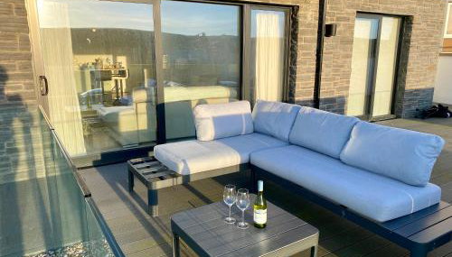 The North Cove, 20m to the Sea, Modern Studio Apartment - Foto 4