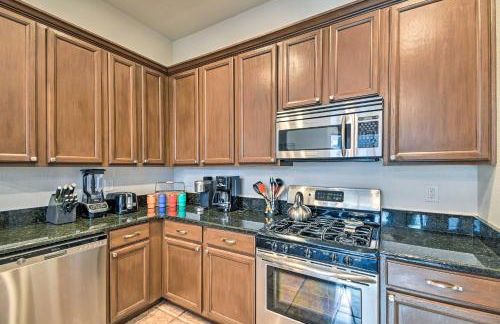 Patio and Fire Pit Family Retreat in Cave Creek! - Foto 10