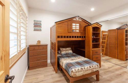 Hillside Hideaway - game rm - master spa - Luxury - Foto 25