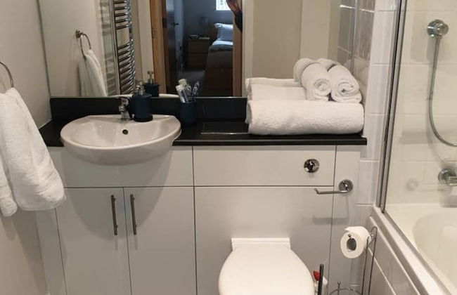 Birmingham Ruby, 2 Bedroom Apartment - Foto 12