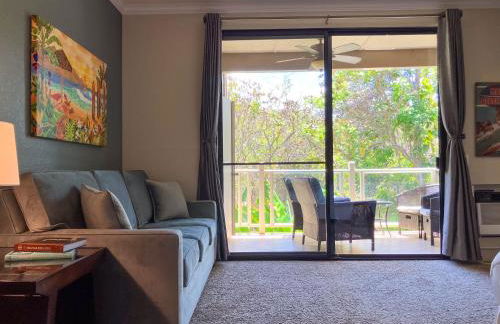 Cool & Quiet Wailea Oasis, Big Lanai + Two Pools - Foto 9