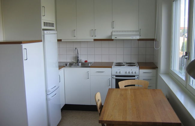 Volontärgatan - Visby Lägenhetshotell - Foto 14