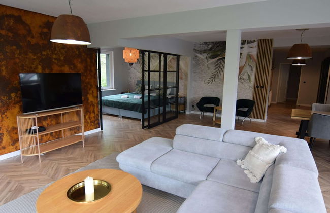 Apartment Near Lake Radunskie - Photo 11