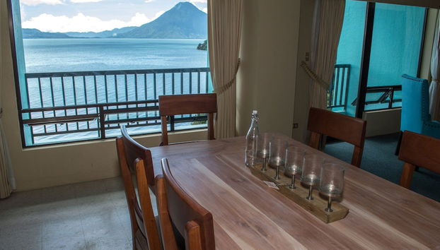 Refeições no quarto