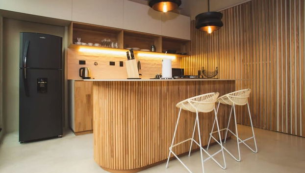 Stunning 1BR in Laureles - Foto 4, Habitación