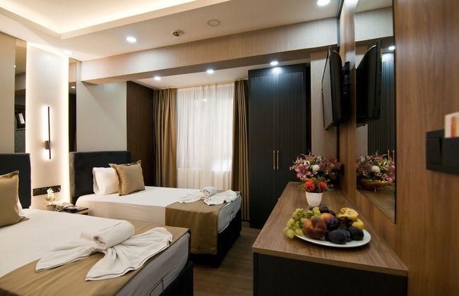 Grand Bagoz Hotel - Foto 23