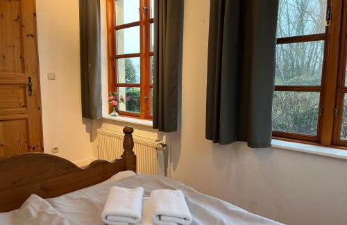 "Villa Seeheim" Ferienobjekt direkt am Wasser OVS 692 - Foto 38