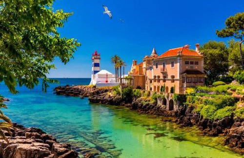 Villa Emerald Oeiras Lisbon - Foto 34