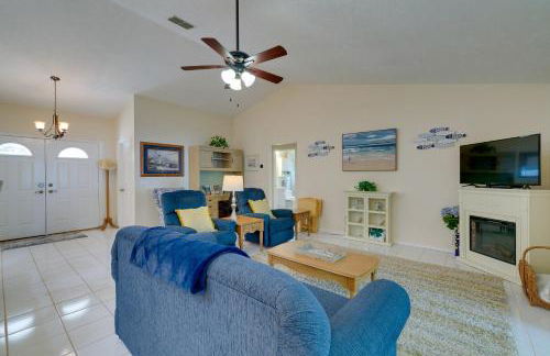 Canal-Front Retreat in Crystal River! - Foto 5