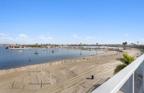 Stunning Bayfront condo with gorgeous views, garage, massive roof deck & AC - dogs welcome! - Foto 78