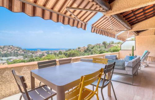 Superbe T4 -Vue Mer- Tout Confort Refait à Neuf! - Foto 1